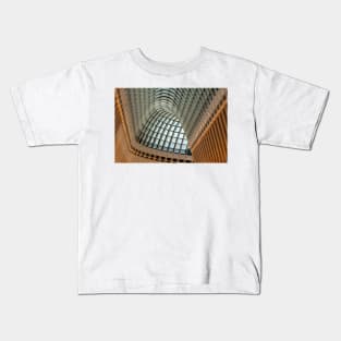 Eastland Ceiling #1 Kids T-Shirt